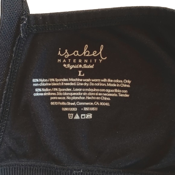 Isabel Maternity Nursing Bra - Picture 4 of 9